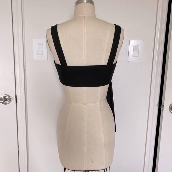 Proenza Schouler Draped Bra Top - Picture 6 of 13